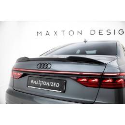 Spoiler Cap 3D Audi S8 / A8...