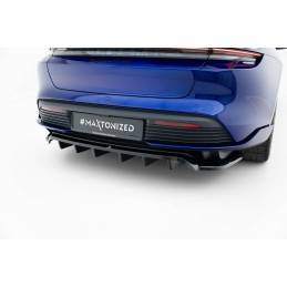 Maxton - Arriere Splitter...