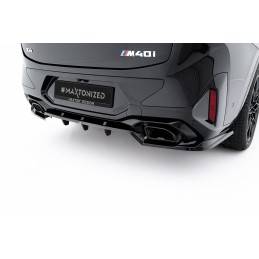 Maxton - Arriere Splitter...