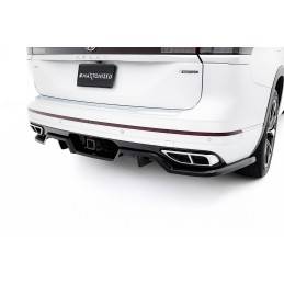 Maxton - Arriere Splitter...