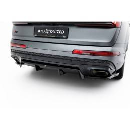 Maxton - Arriere Splitter...