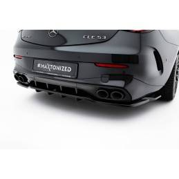 Maxton - Arriere Splitter...