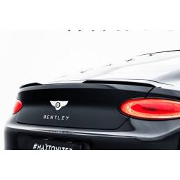 Spoiler Cap Bentley...