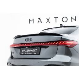 Maxton - Spoiler Cap Audi...
