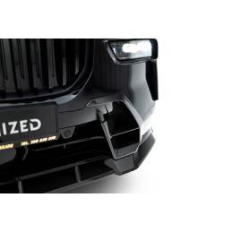 Prepreg Carbon Front Bumper...