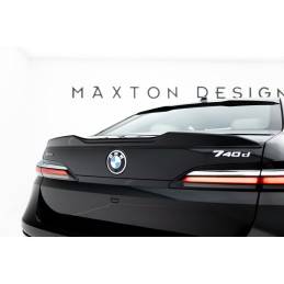 Maxton - Spoiler Cap 3D BMW...