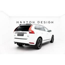 Maxton - Arriere Splitter...