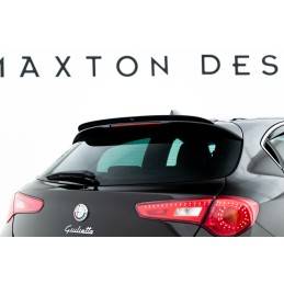 Maxton - Spoiler Cap Alfa...