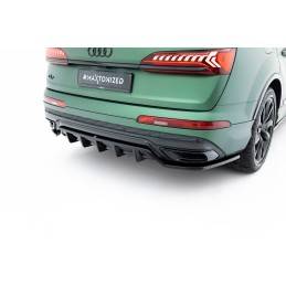 Maxton - Arriere Splitter...