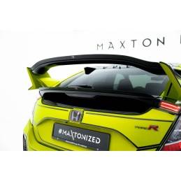 Inférieur Spoiler Cap Honda...