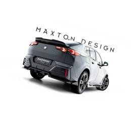 Maxton - Rear Side Flaps...