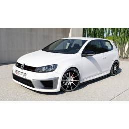 PARE-CHOCS AVANT VW GOLF VI...