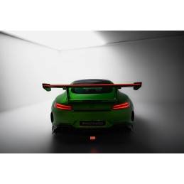 Maxton - Carbon Spoiler +...